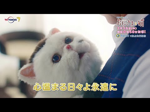 おじいさんと猫 DVD 草刈正雄 神木隆之介 小関裕太 松本穂香 高橋ひとみ Amazon.co.jp: おじさまと猫 DVD-BOX : 草刈正雄, 神木隆之介(声
