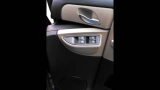Renault Avantine, funky door hinge. @censport