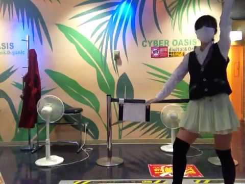 ダンエボa geisha's dream踊りました。