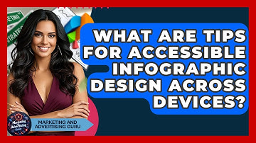 What Are Tips For Accessible Infographic Design Across Devices? - Marketing and Advertising Guru