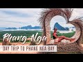 James Bond Island & Phang Nga Bay | The Best Tour From Phuket in 2021