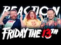 Friday The 13th Movie REACTION!!