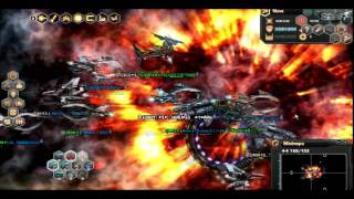 Dark Orbit America Global2 Spaceball 2011 [ 300★ ] & EIC