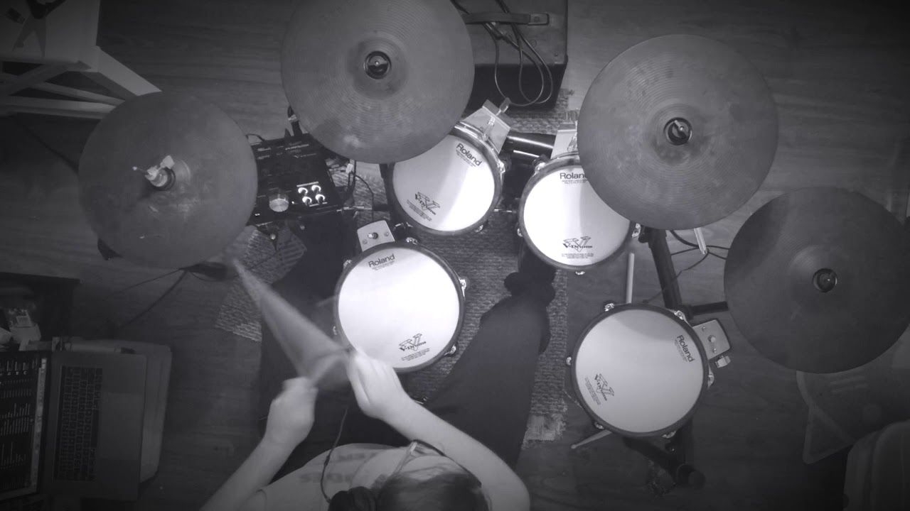 ULT - Denzel Curry (drum cover)