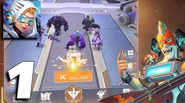 Idle Squad - Gameplay Part 1 (Android, iOS)