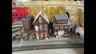 Norma Toll's HO Scale Slide Show