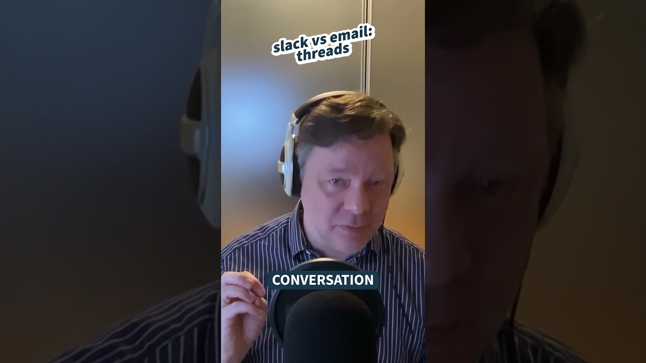 Slack vs Email