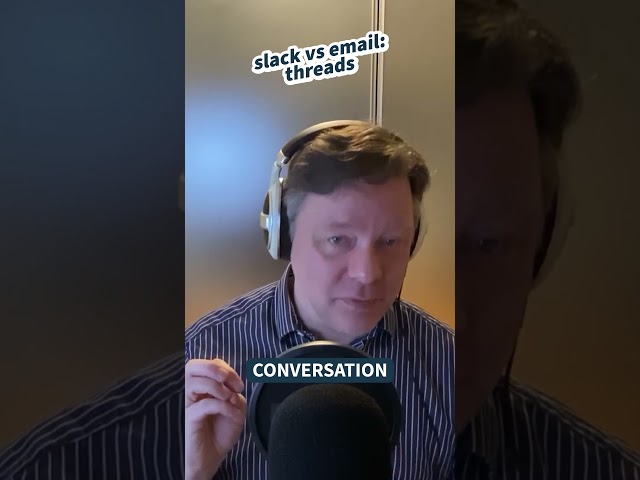 Slack vs Email