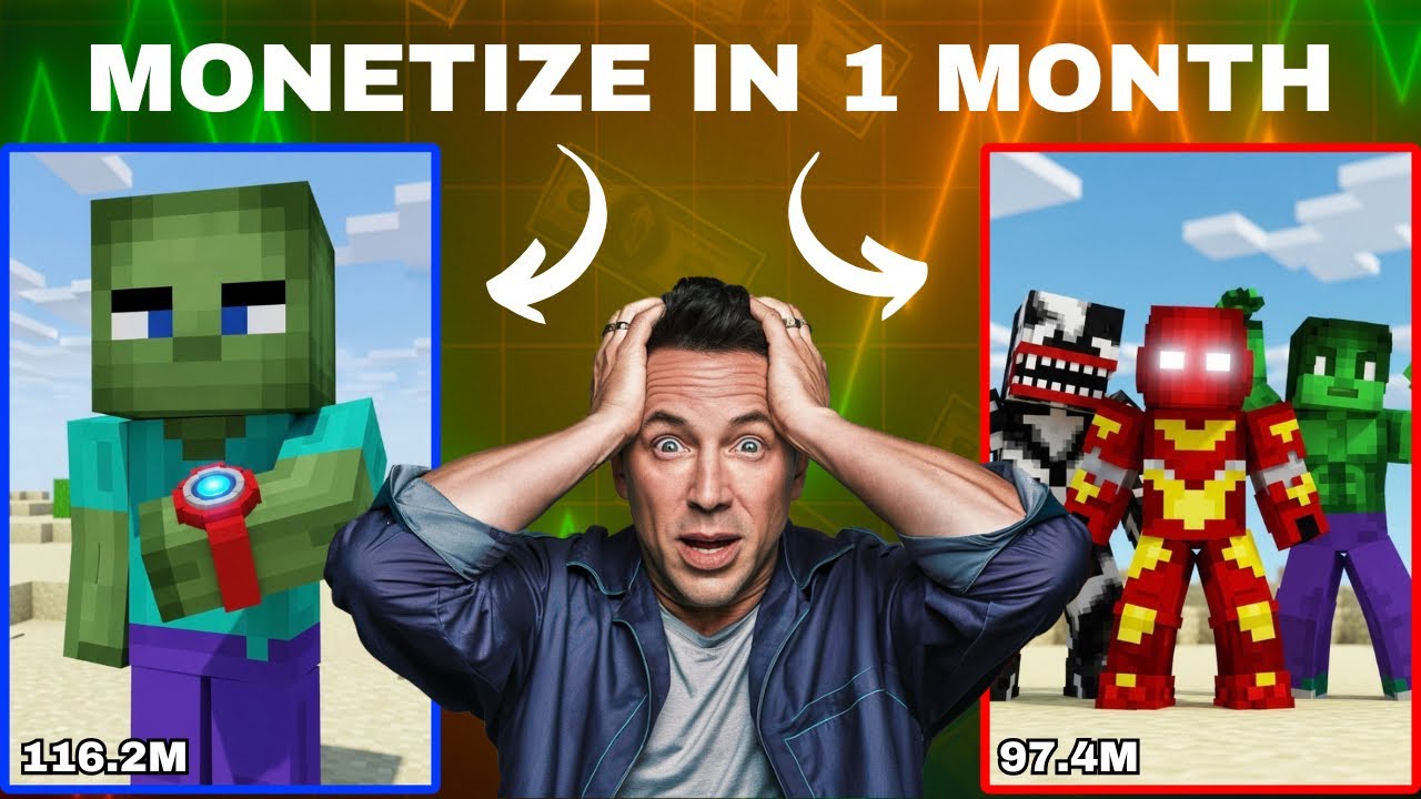 Эта ниша Minecraft потихоньку набирает обороты — успейте присоединиться раньше остальных