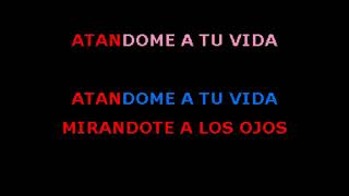 Marc Anthony y La quinta estacion   Recuerdame  Karaoke