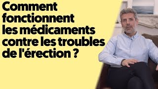 Viagra , Cialis, Levitra  :   les médicaments contre les troubles de l'érection comment ça marche ? screenshot 5