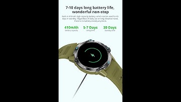 Pair Colmi M42 Smartwatch with Your Device