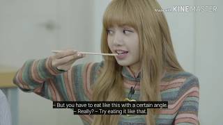 (Real man season 3 Eng sub)LISA talk about the Difficult time in REAL MAN S 3 LISA