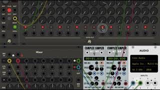 Beat Slicing in VCV Rack