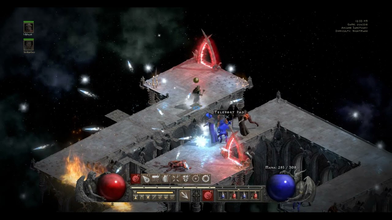 Diablo 2 Ressurected LAG Windows 11