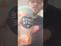 Taste Test Cinnamon Roll Coffee 8/10 ☕ #yt #coffee #kaffee #viralvideo #video #youtube #ytshorts