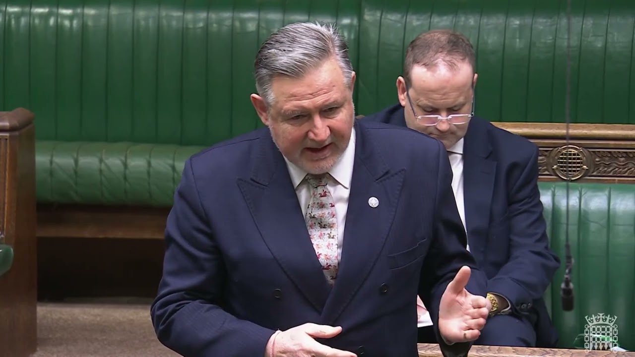 House of Commons - Urgent question: Statement on Avian Influenza - 30/01/2025