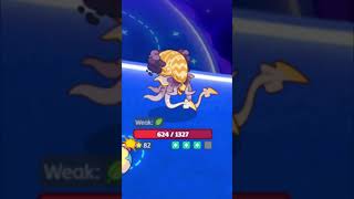 INSANE NEW Krakenthor Attack Animations in Prodigy Math!!!