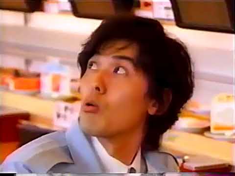 かっぱ寿司CM