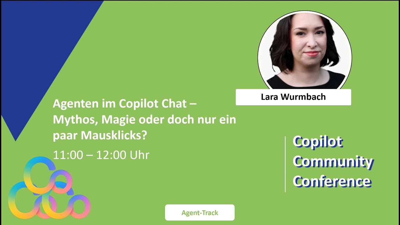 agenten-im-copilot-chat-lara-wurmbach-copilot-community-conference