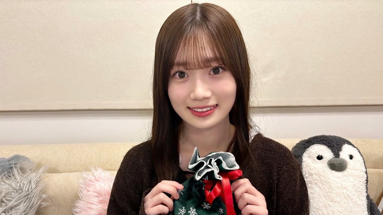 乃木坂46 愛宕心響 のぎおび showroom 2025/12/5