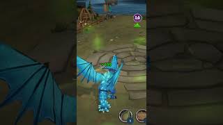 Champion Windgnasher All Moves In Brawl Matches Dragons Rise Of Berk