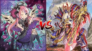 Ghostricks Being A Sleeper Pick Again? Ghostrick Vs. Swordsoultenyi Master Duel