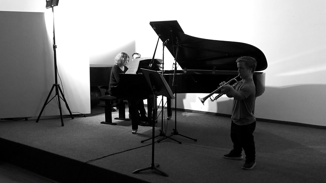 Thierry Muller - Salade composée - trumpet