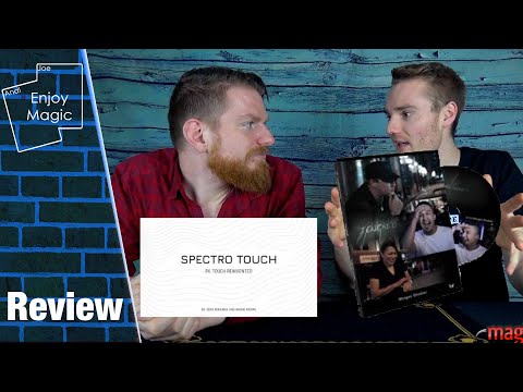 Spectro Touch review