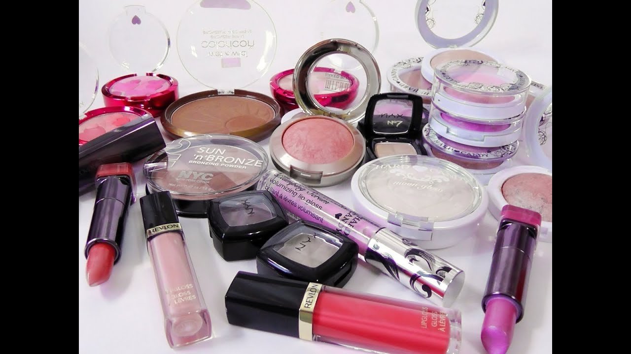 Drugstore Favorites - YouTube