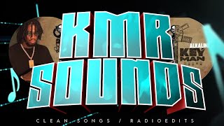 Alkaline -  Key Man (Clean Radio Edit)(KMRSounds) #alkaline