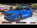 2020 Honda Civic Type R – Redline: First Look – 2020 Chicago Auto Show