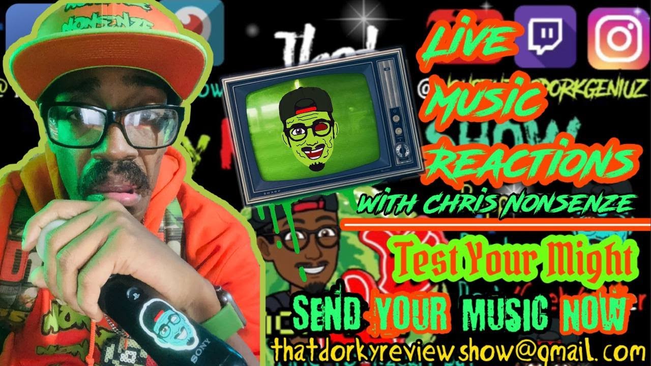 🤓"🚀 Get Your Music HEARD! LIVE Review & Feedback for Underground Artists" @ThatDorkyReviewShow