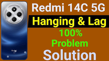 Redmi 14C 5G Hanging Problem | How to Solve Hanging & Lag Problem in Redmi 14C 5G Mobile