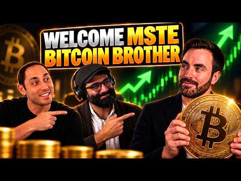 I said I Would NEVER! Buy MSTE or Bitcoin Income ETFs...I Was Wrong