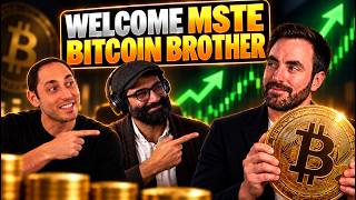 I said I Would NEVER! Buy MSTE or Bitcoin Income ETFs...I Was Wrong