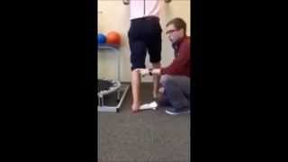 Exercise: Gastroc/Soleus Stretch