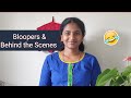   bloopers and behind the scenes  pudhumai sei