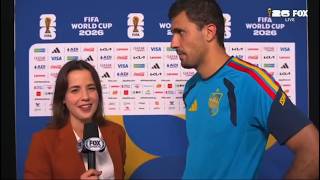 Rodri EXPOSES the Secret Behind Spain's World Cup Dominance!