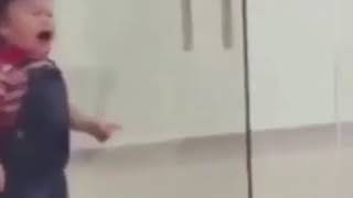 Child crying gets the flashbacks trigger.