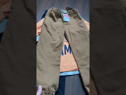 Покупки детской одежды Lassie,H&M,детский мир!