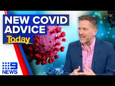 This antiviral drug is no longer advised for treating covid-19 | 9 news australia