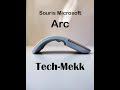 Techmekk 02 souris microsoft arc