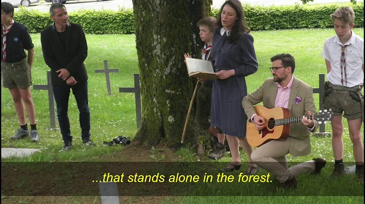 How we found a melody in the grave of an unknown W...