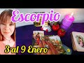 ESCORPIO 💌  DESVELAS SECRETOS que te transformarán .. ESTO NO ME LO PIERDO💞 por nada del MUNDO