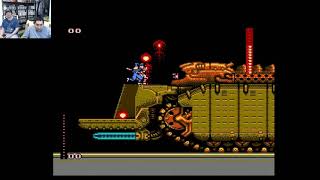 Shadow of the Ninja (2 Players) - Couch CO-OP with Dukey03!!!