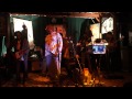 Willie Waldman Project peforming Free Jazz into Big Boss Man