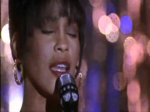 Cantora Whitney Houston morre aos 48 anos(1963-2012)TRIBUTO-I Will Always Love You