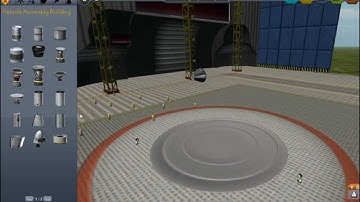 Kerbal Space Program 0.16: Building an Emergency Reentry Vehicle