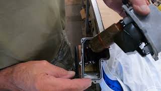 Mercury 60hp 4 stroke Fuel pump issues  Pt 1